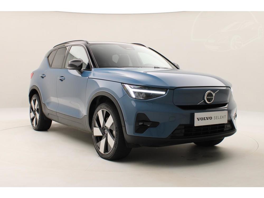 Volvo XC40 AWD ULTIMATE Twin Motor