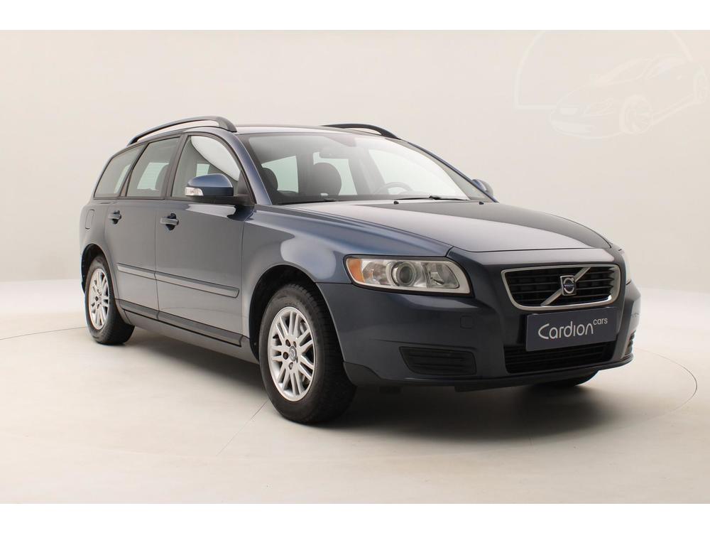 Volvo V50 1.6D DRIVE NAVIGACE