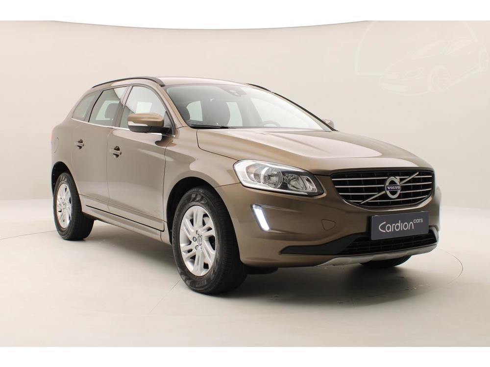 Volvo XC60 D3 MOMENTUM AUT CZ