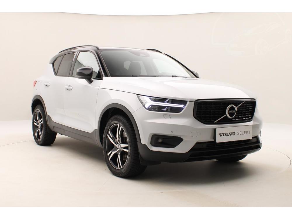 Volvo XC40 D4 AWD R-DESIGN AUT