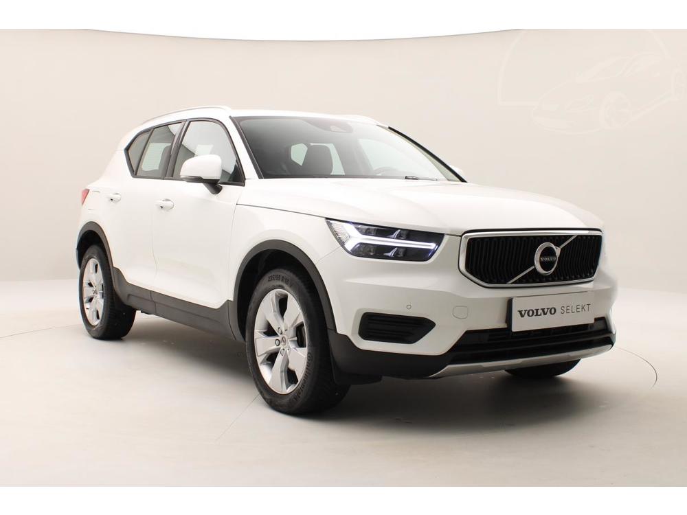 Volvo XC40 T3 MOMENTUM AUT CZ 1.maj