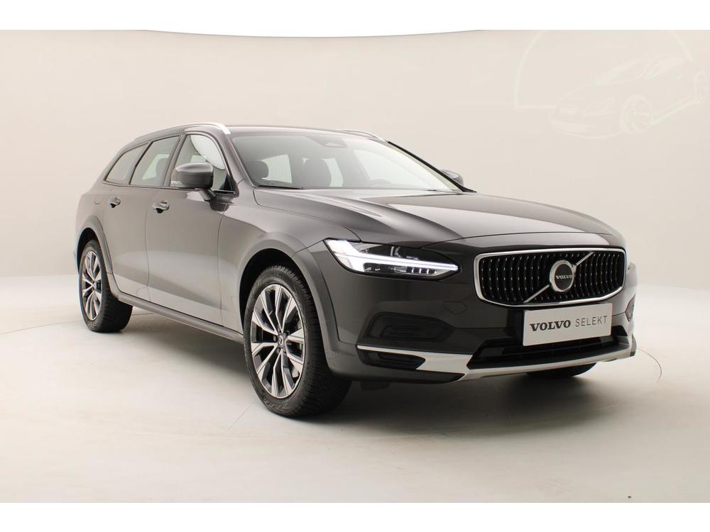 Volvo V90 CC B4 AWD PLUS AUT CZ 1.maj.