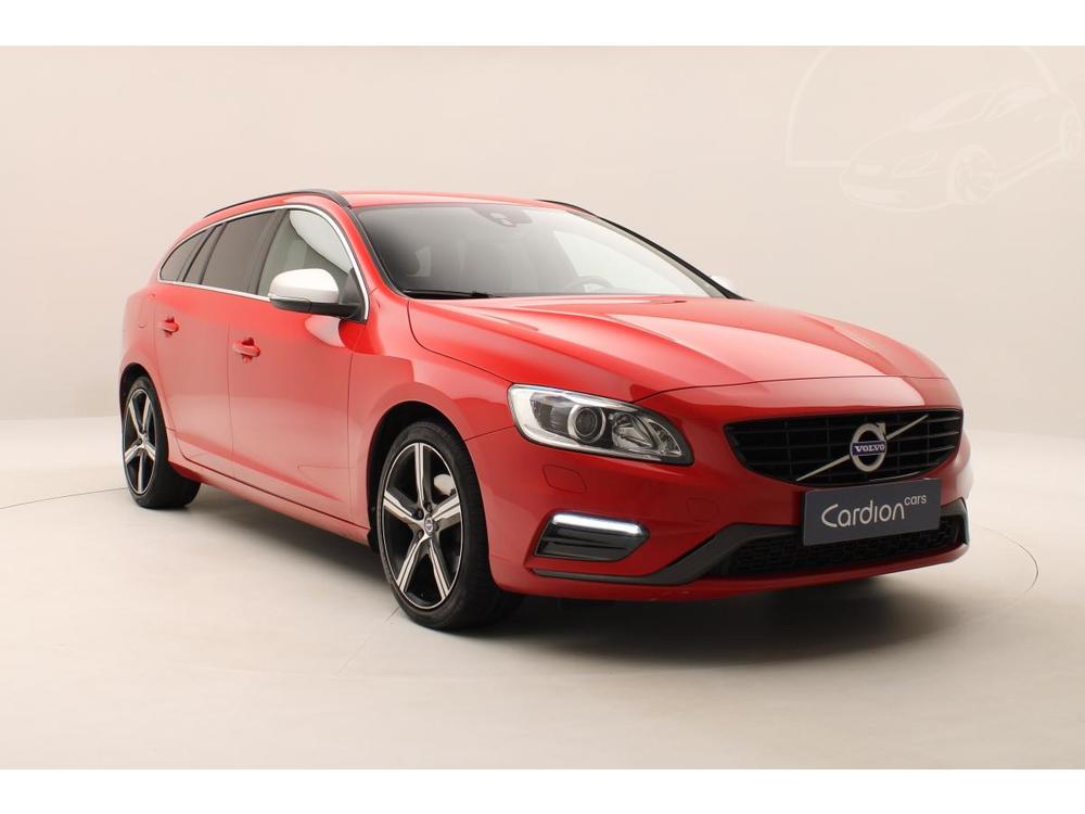 Volvo V60 D4 R-DESIGN AUT HARMAN KARDON