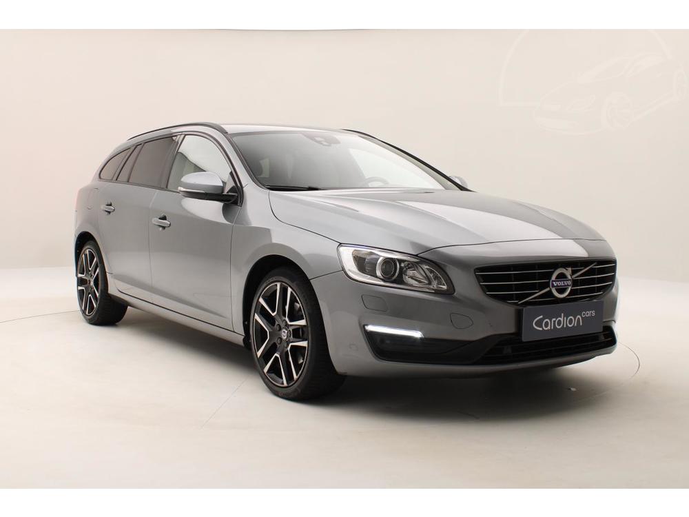 Volvo V60 D2 DYNAMIC EDITION NAVIGACE