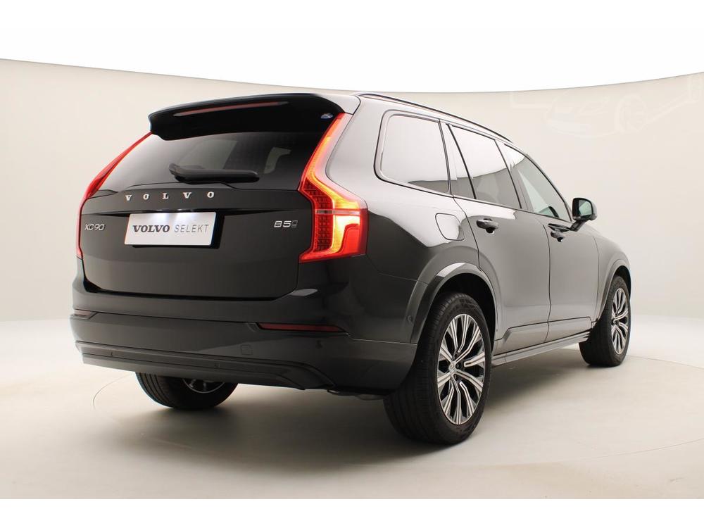 Volvo XC90 B5 AWD PLUS DARK AUT 1.maj.