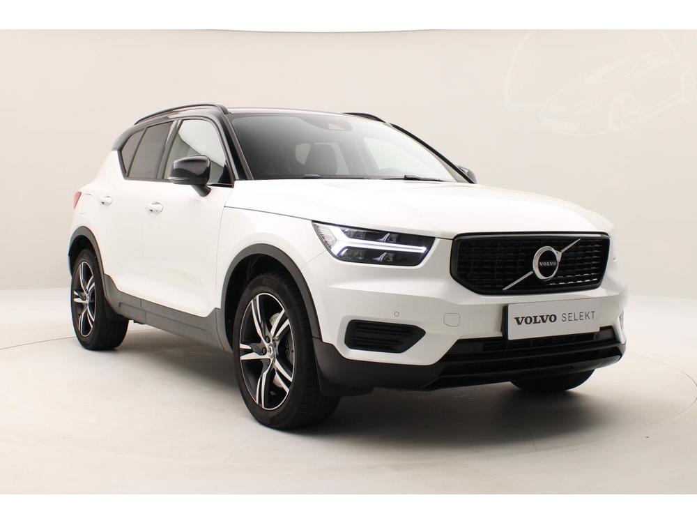 Volvo XC40 T5 TWIN ENGINE R-DESIGN AUT