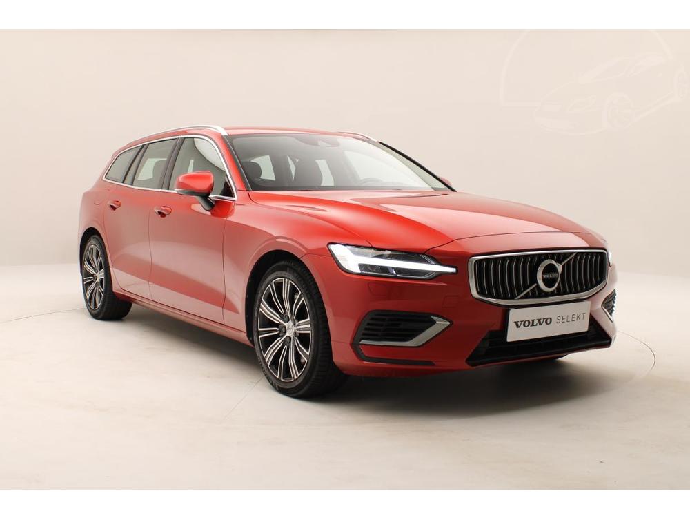 Volvo V60 T6 AWD RECHARGE AUT 1.maj