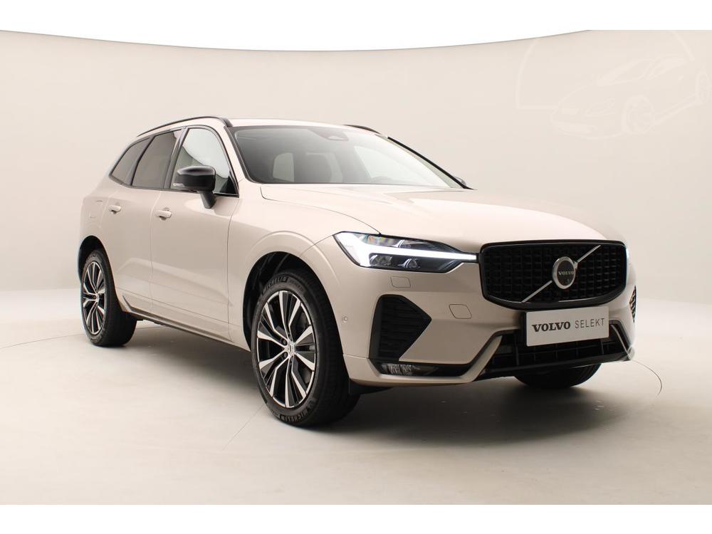 Volvo XC60 B4 AWD DARK ULTIMATE CZ 1.maj