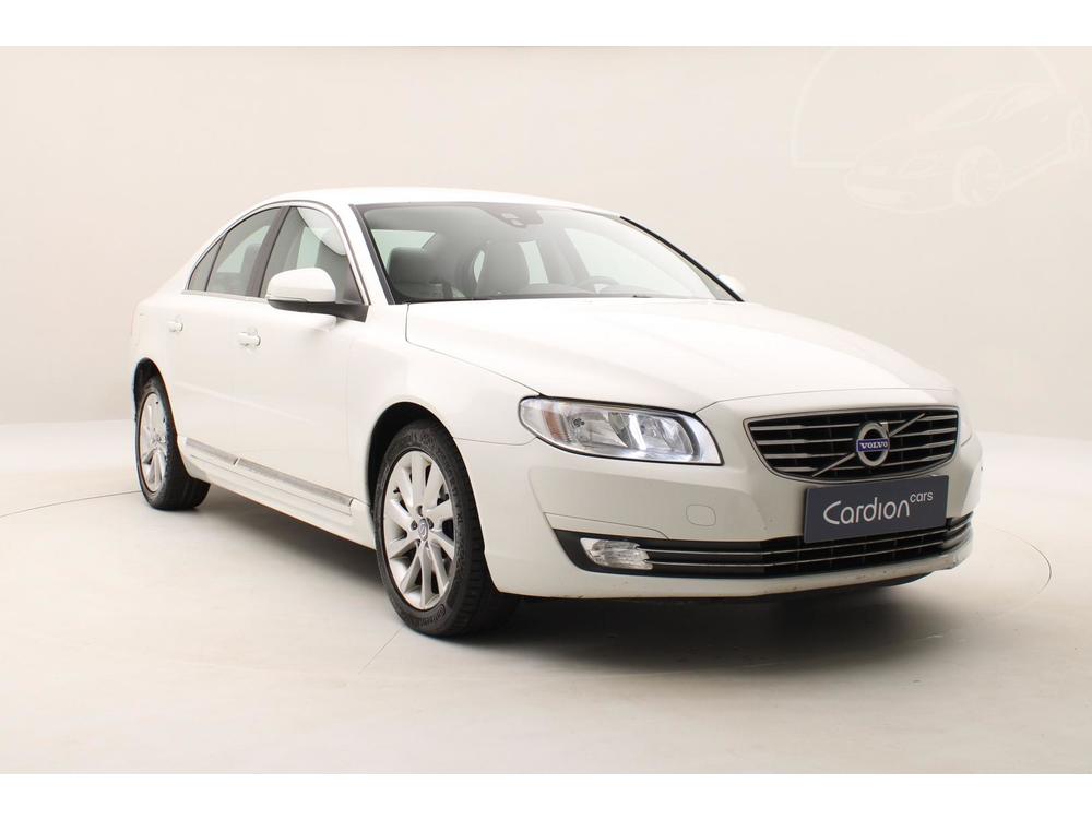 Volvo S80 D4 MOMENTUM CZ 1.maj