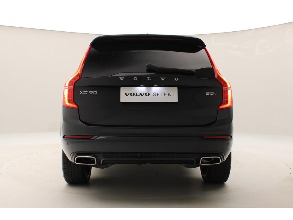 Volvo XC90 B5 AWD R-DESIGN AUT