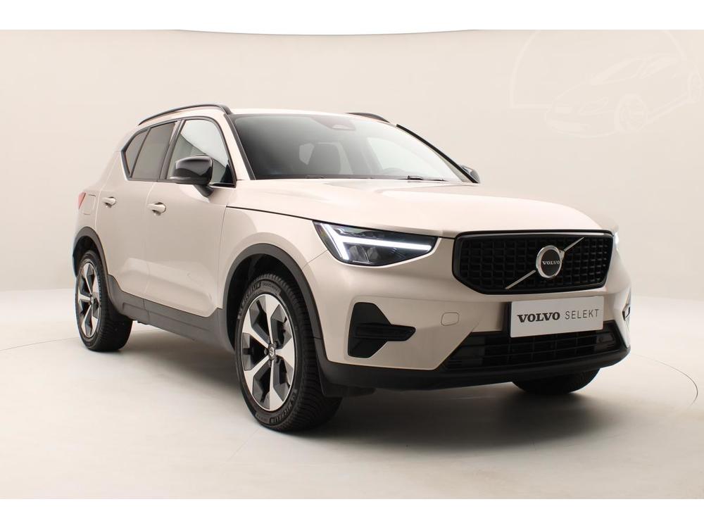 Volvo XC40 B3 DARK PLUS AUT CZ 1.maj