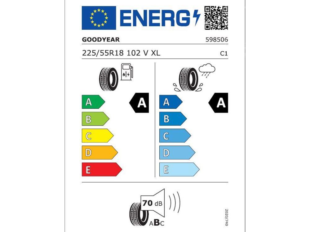 Volvo  PURE ELECTRIC RECHAR. CORE RWD