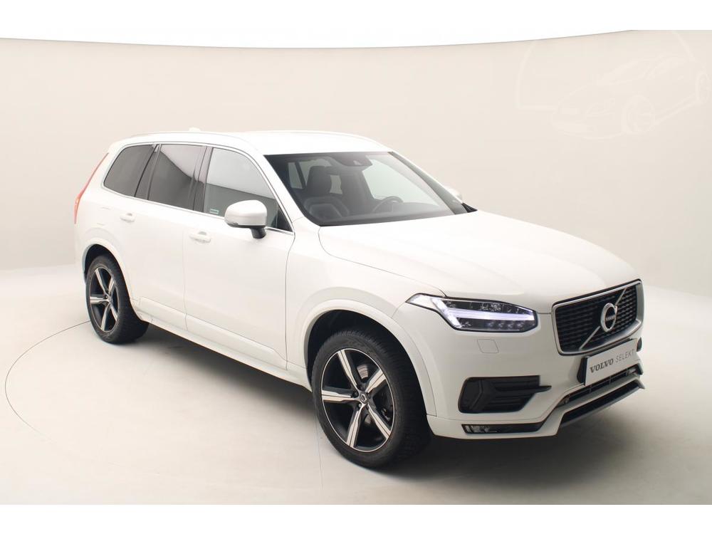 Volvo XC90 D5 AWD R-DESIGN AUT CZ