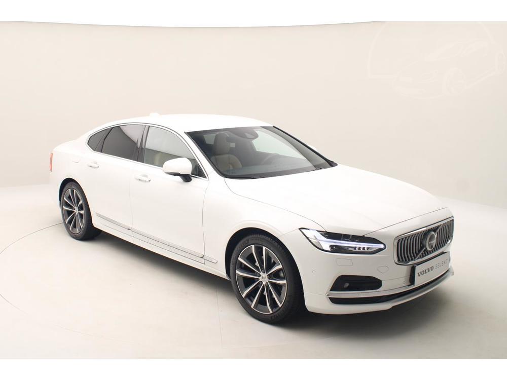 Volvo S90 B5 AWD INSCRIPTION CZ 1.maj