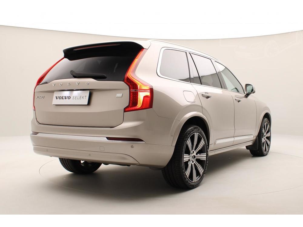 Volvo XC90 T8 AWD RECHARGE ULTIMATE 1.maj