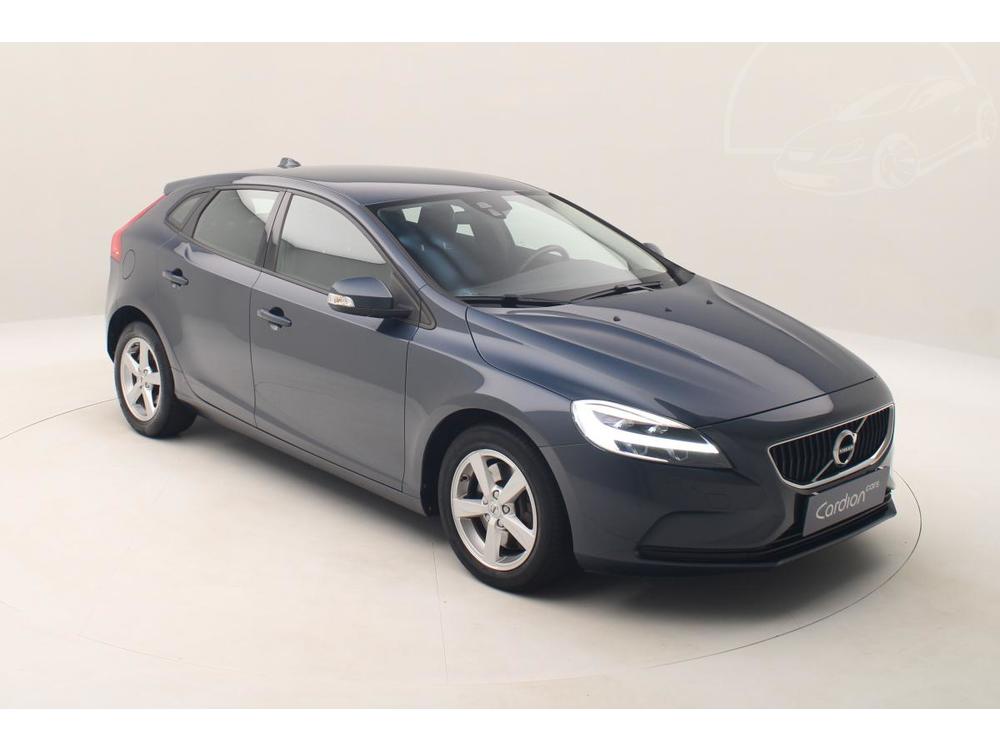 Volvo V40 T2 BLACK EDITION AUT NAVIGACE