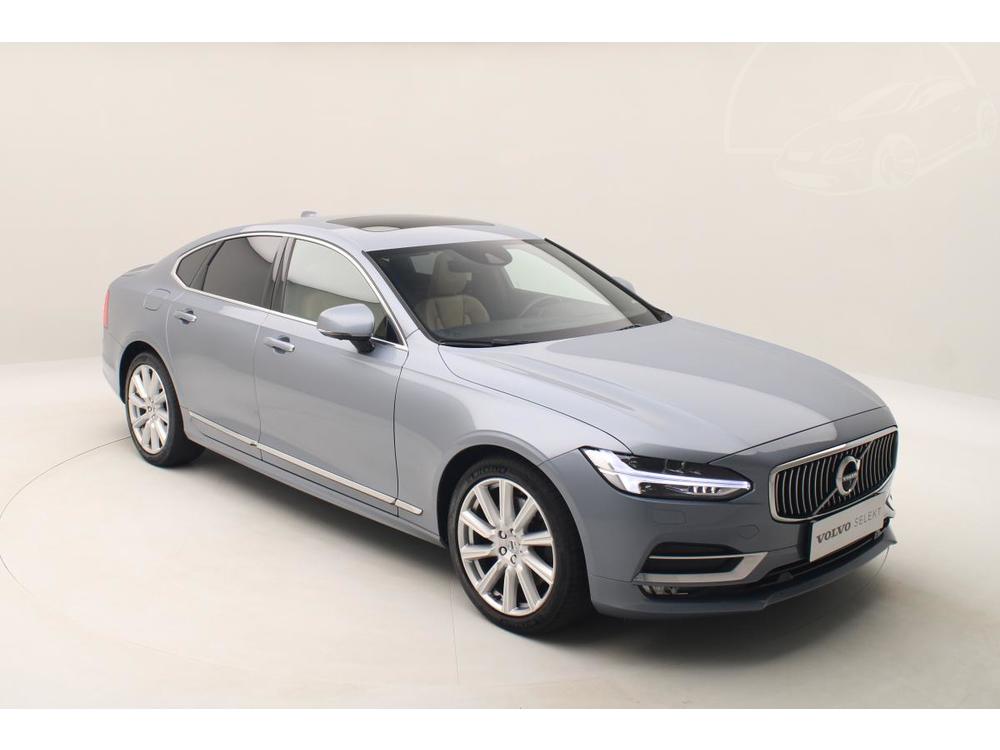 Volvo S90 D5 AWD INSCRIPTION REZERVACE