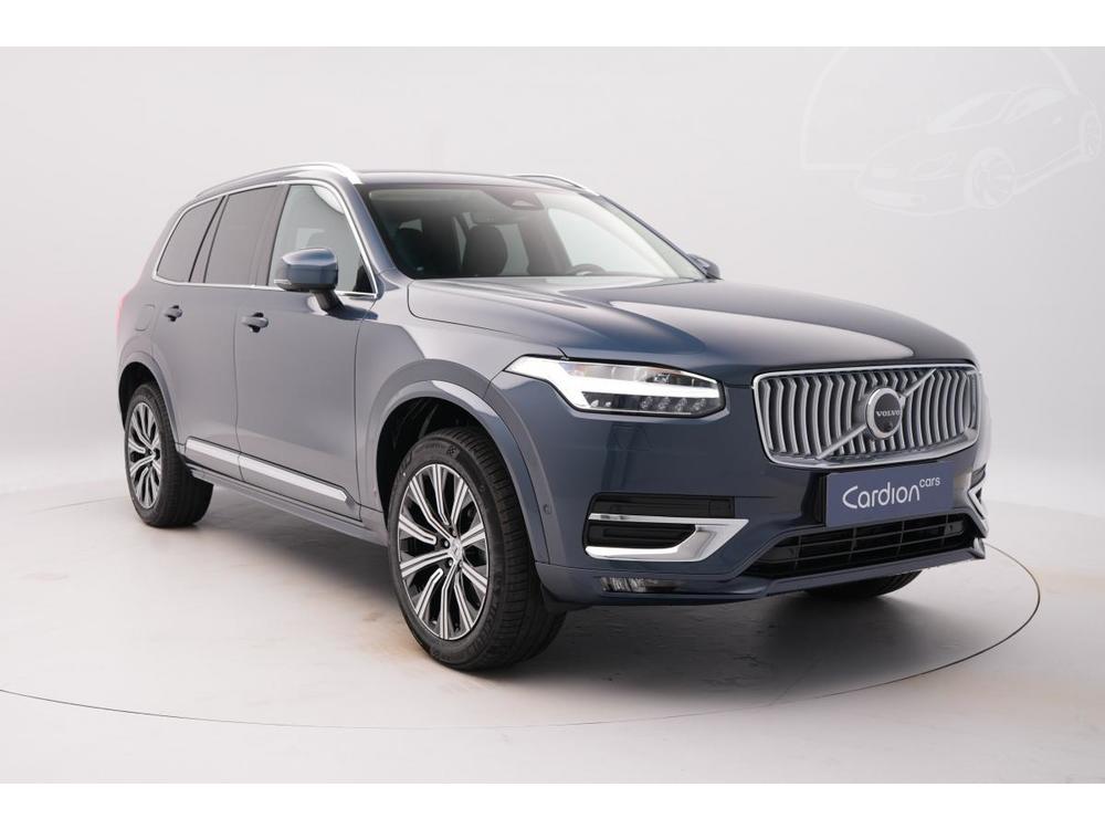 Volvo XC90 B5 AWD AUT BRIGHT PLUS 7-mst