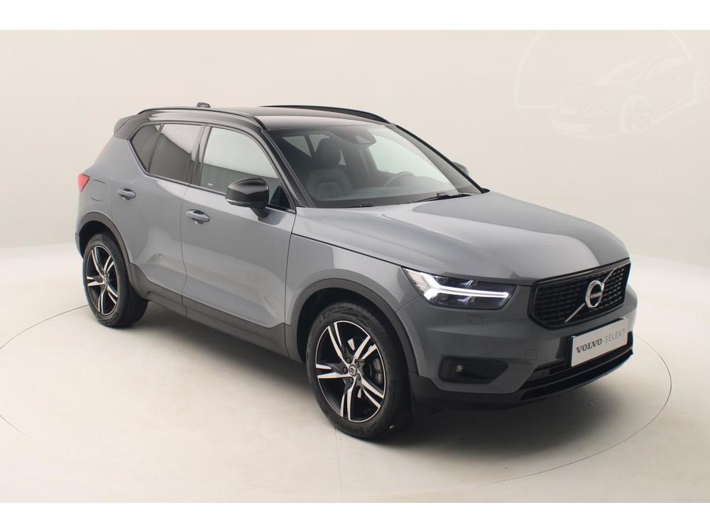 Volvo XC40 D4 AWD R-DESIGN CZ 1.maj