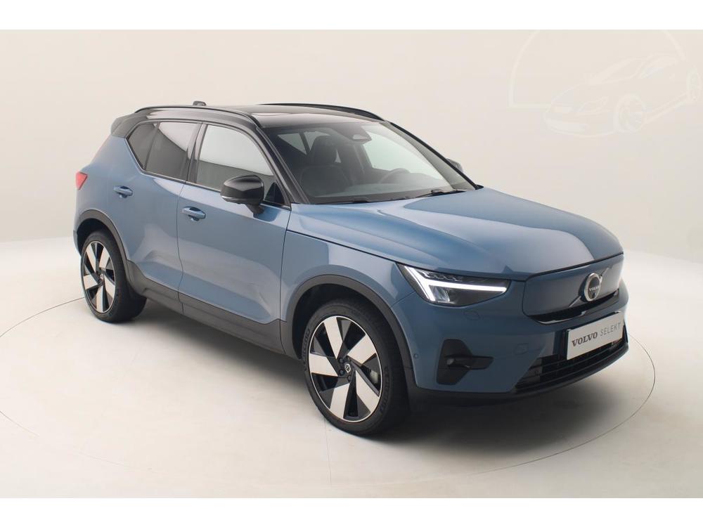 Volvo XC40 AWD ULTIMATE Twin motor 1.maj