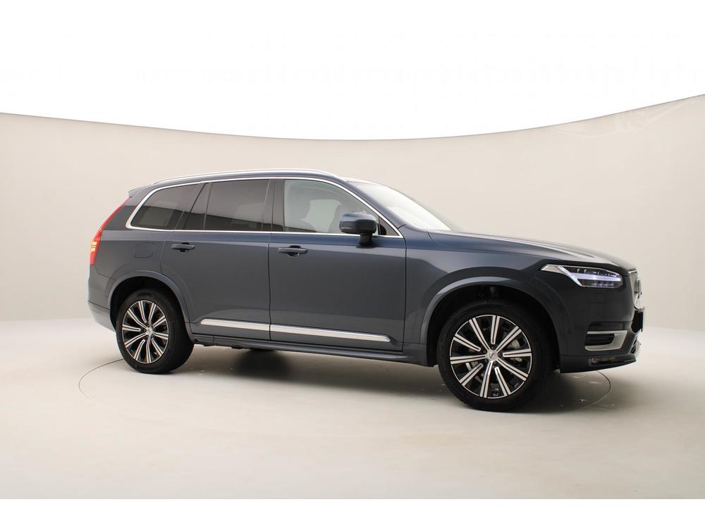 Volvo XC90 B5 AWD BRIGHT PLUS CZ 1.maj