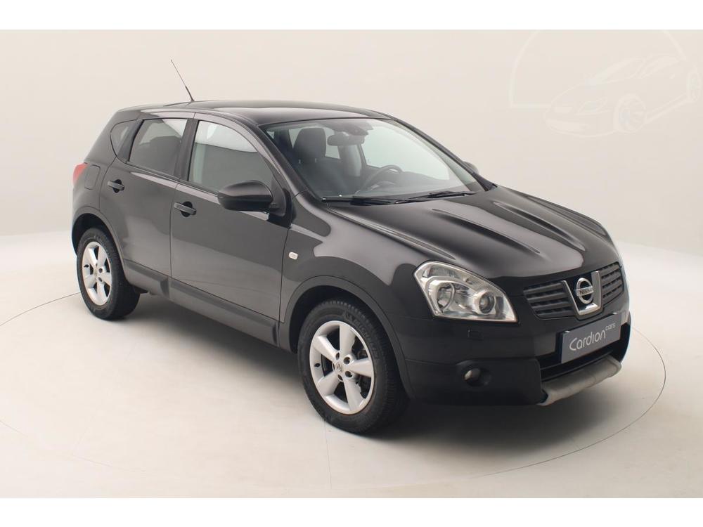 Nissan Qashqai 2.0 dCi 4x4 AUT PANORAMA