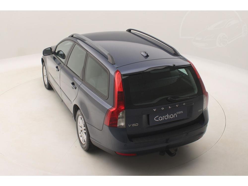 Volvo V50 1.6D DRIVE NAVIGACE