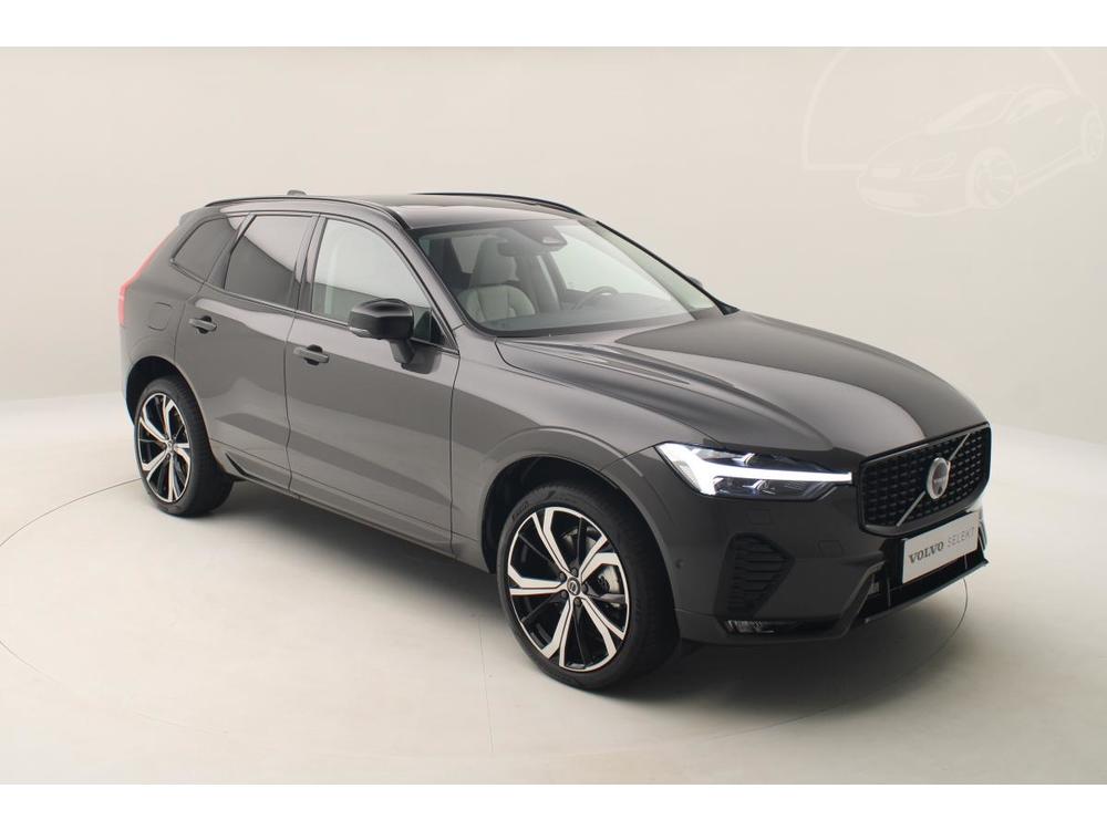 Volvo XC60 B4 AWD DARK ULTIMATE CZ 1.maj