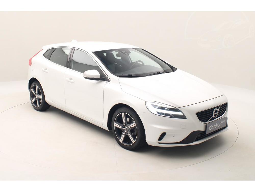 Volvo V40 T2 R-DESIGN NAVIGACE