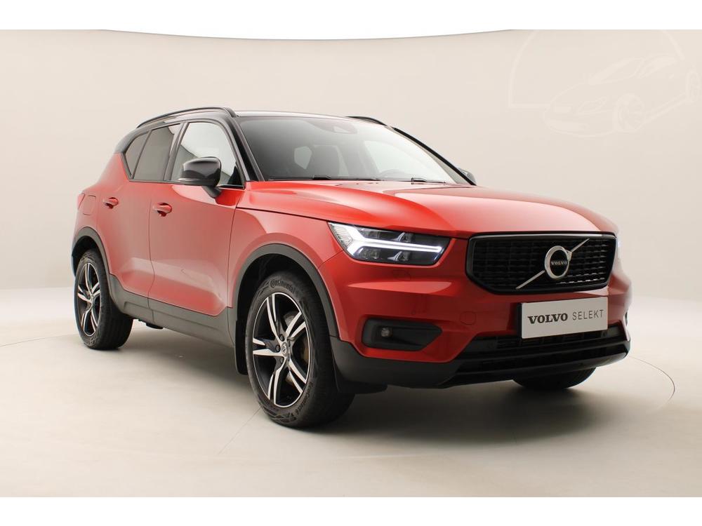 Volvo XC40 T4 RECHARGE R-DESIGN AUT