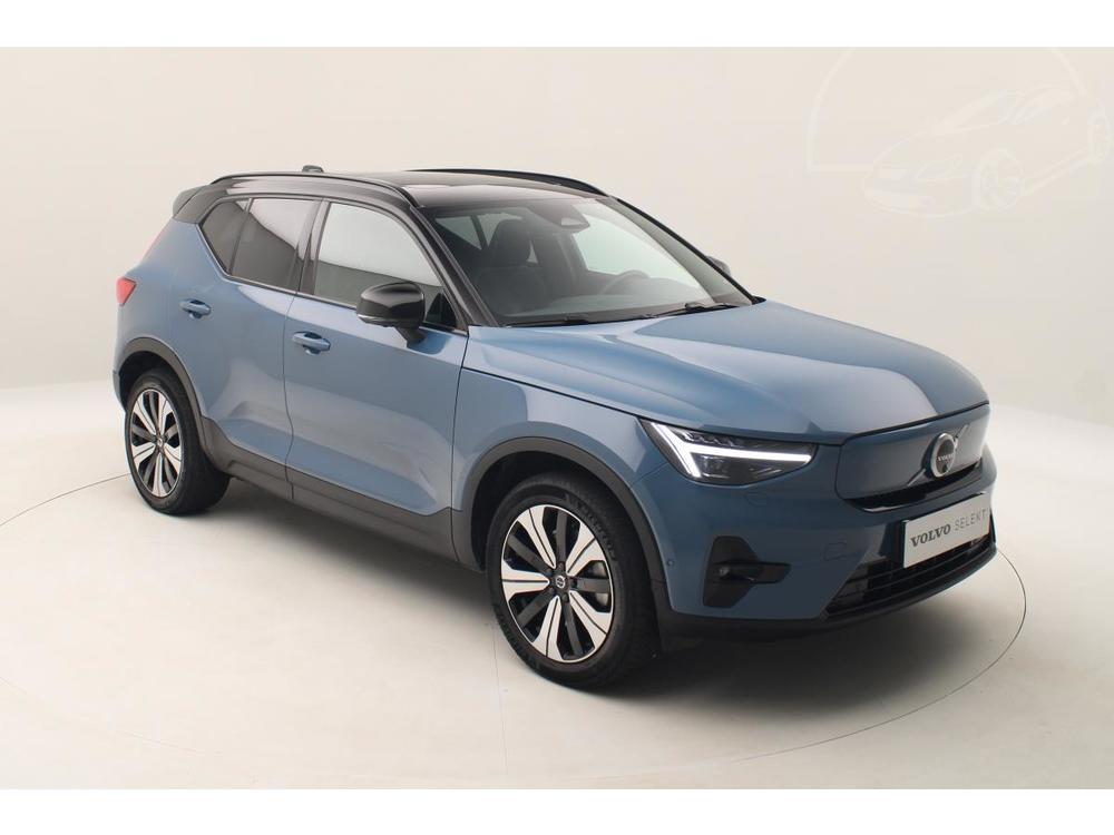 Volvo XC40 AWD ULTIMATE TWIN MOTOR 1.maj