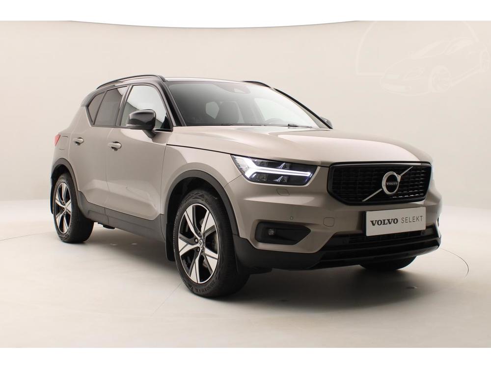 Volvo XC40 T4 R-DESIGN RECHARGE AUT 1.maj