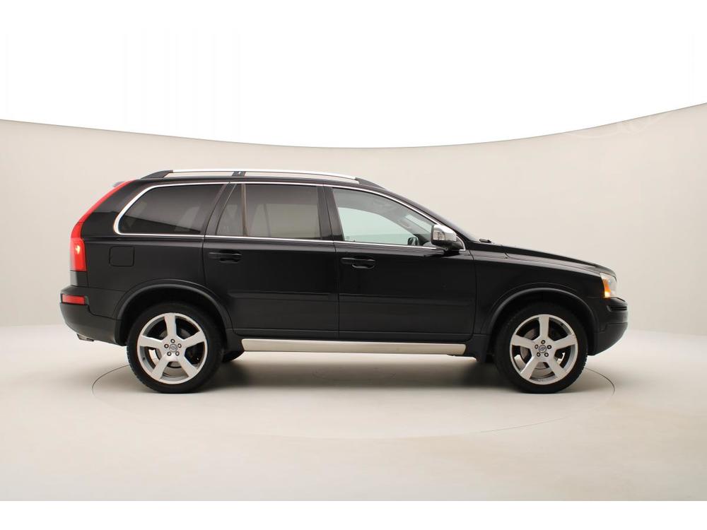 Volvo XC90 D5 AWD R-DESIGN AUT CZ