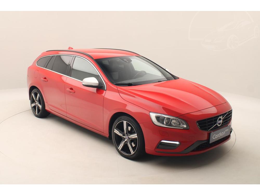 Volvo V60 D4 R-DESIGN AUT HARMAN KARDON