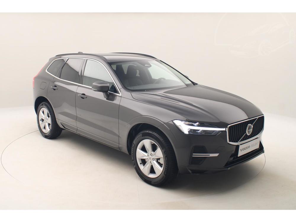 Volvo XC60 B4 AWD CORE AUT CZ 1.maj.