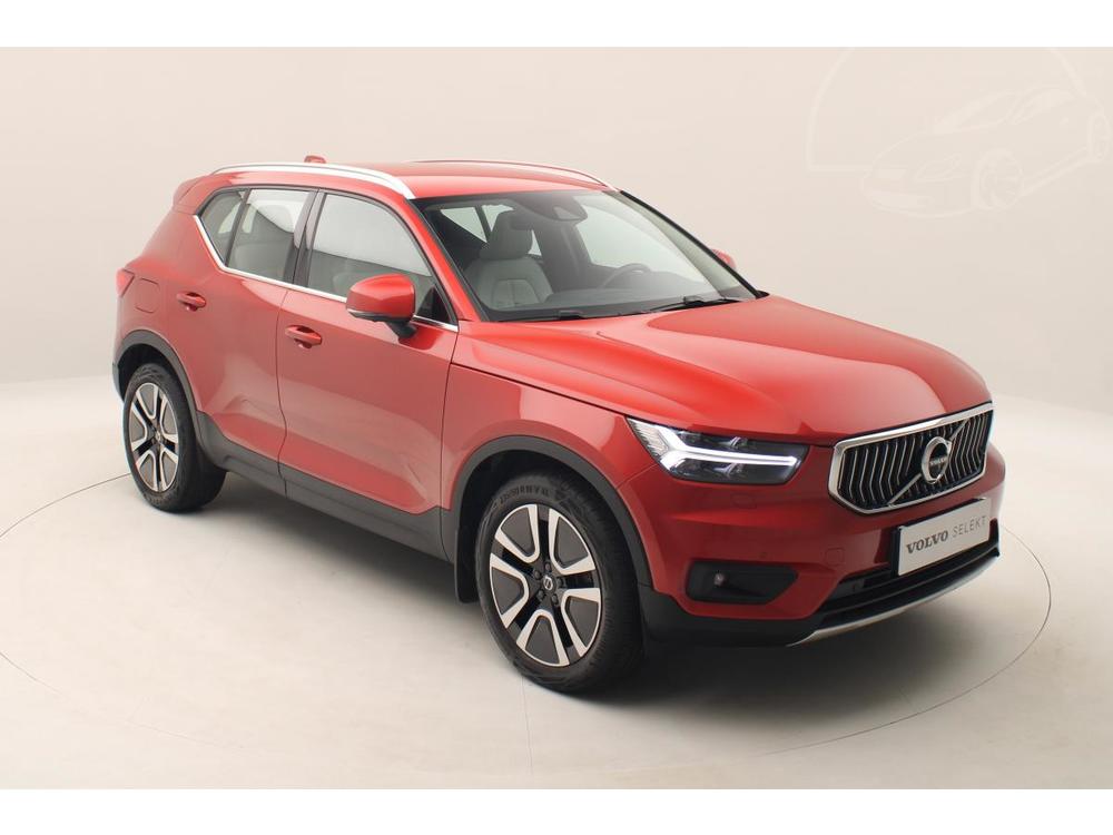 Volvo XC40 B4 AWD INSCRIPTION CZ 1.maj