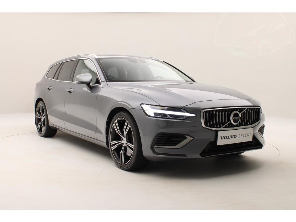 Volvo V60 T6 AWD RECHARGE INSCRIPTION