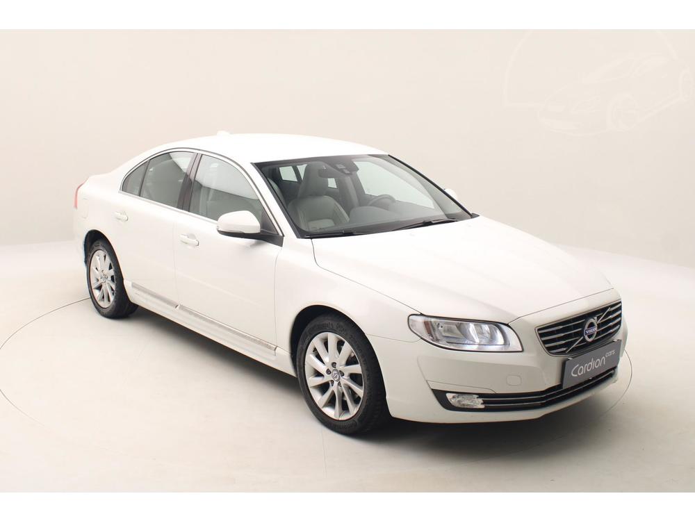 Volvo S80 D4 MOMENTUM CZ 1.maj