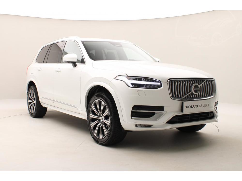 Volvo XC90 B5 AWD PLUS BRIGHT REZERVACE