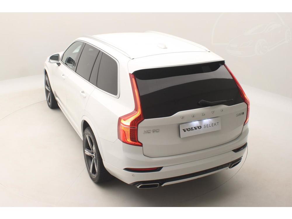 Volvo XC90 D5 AWD R-DESIGN AUT CZ