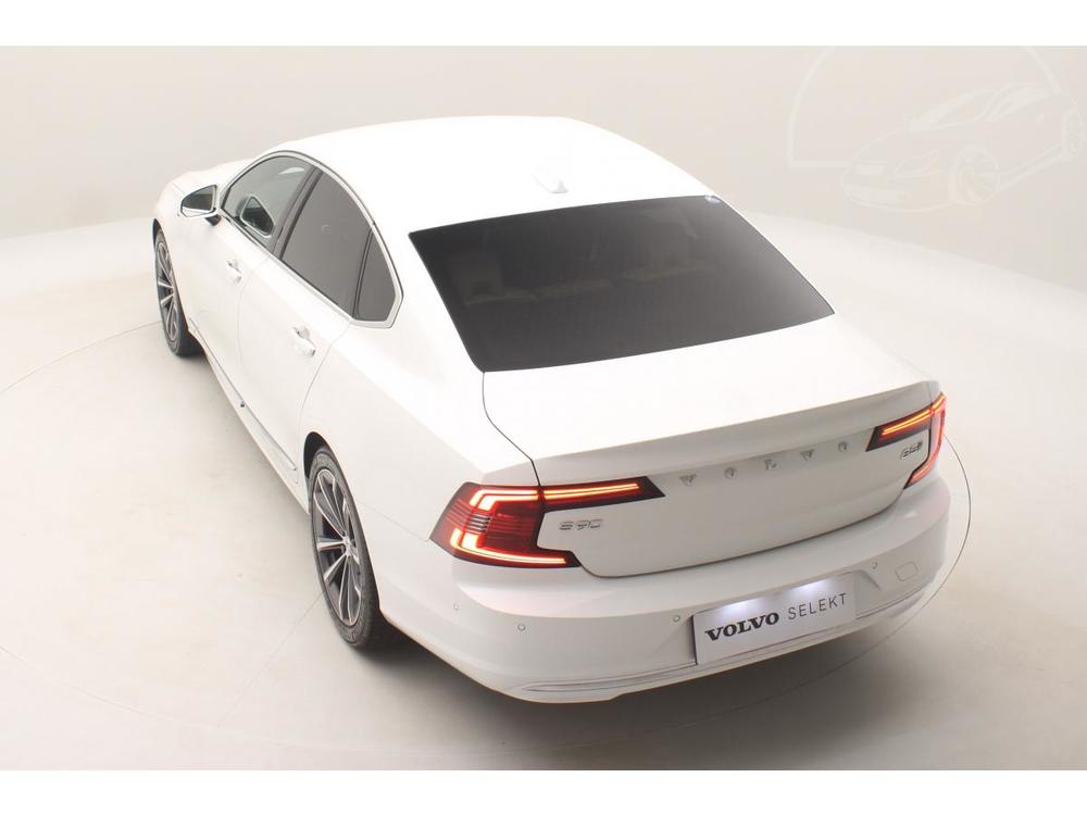 Volvo S90 B5 AWD INSCRIPTION CZ 1.maj