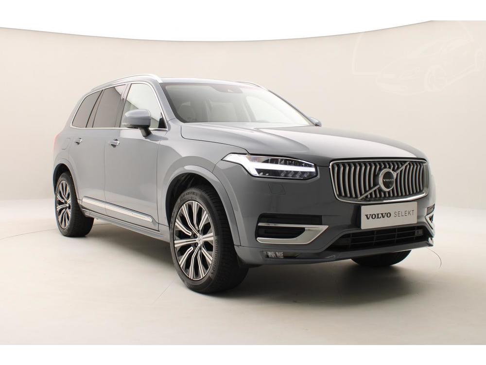 Volvo XC90 B5 AWD INSCRIPTION REZERVACE