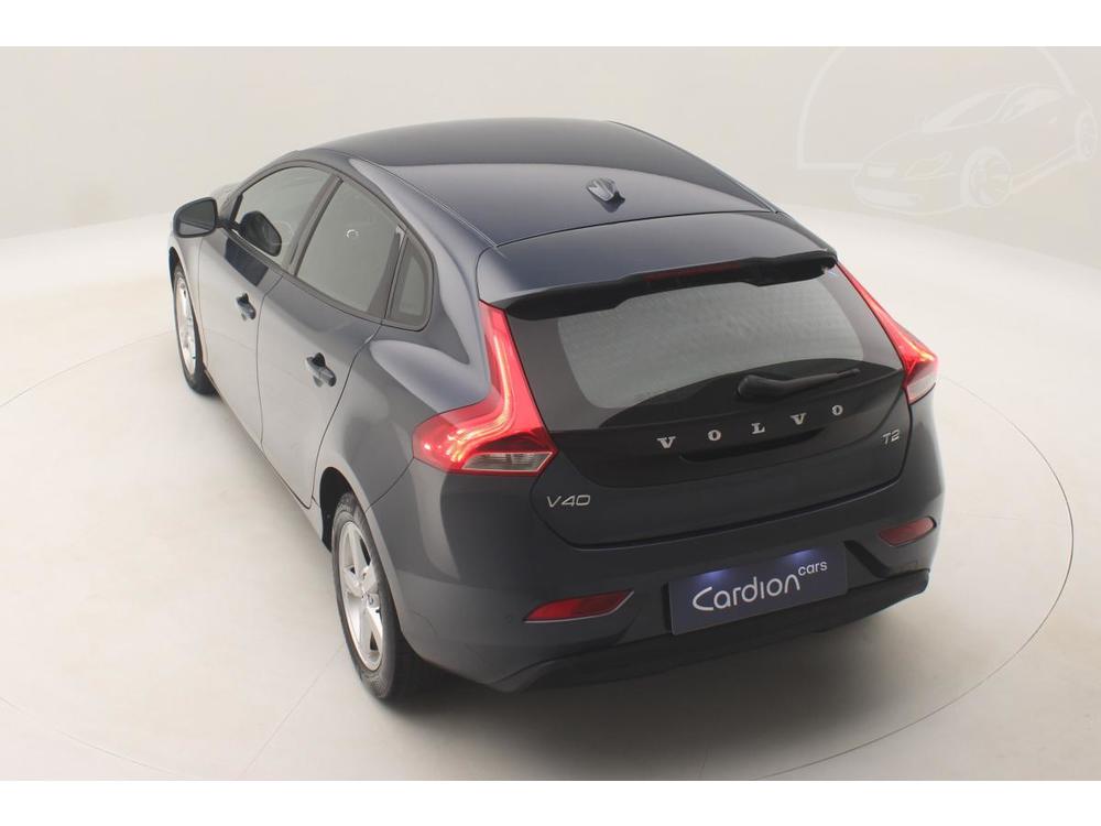 Volvo V40 T2 BLACK EDITION AUT NAVIGACE