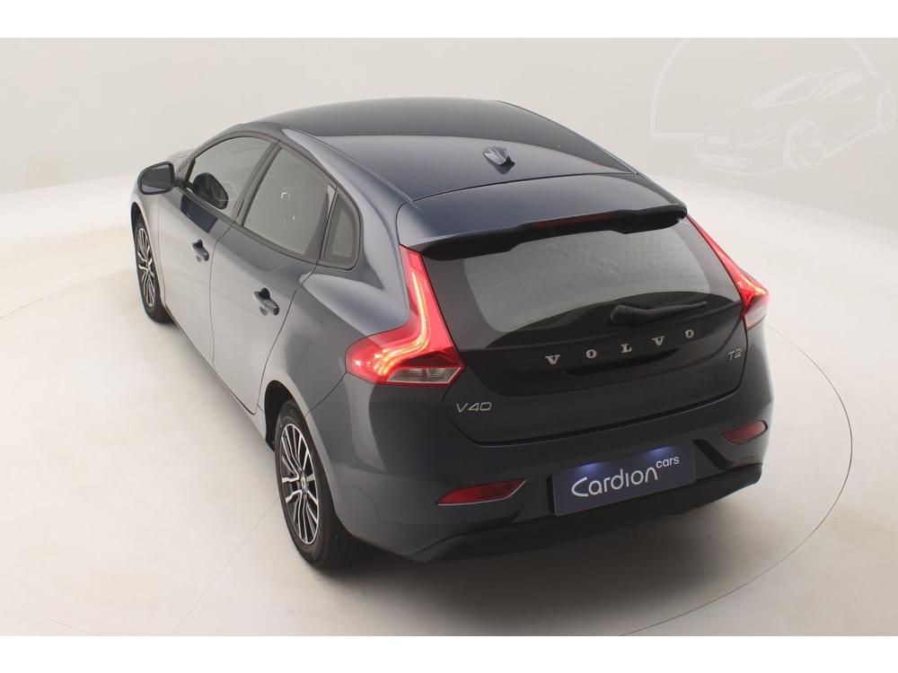 Volvo V40 T2 BLACK EDITION NAVIGACE