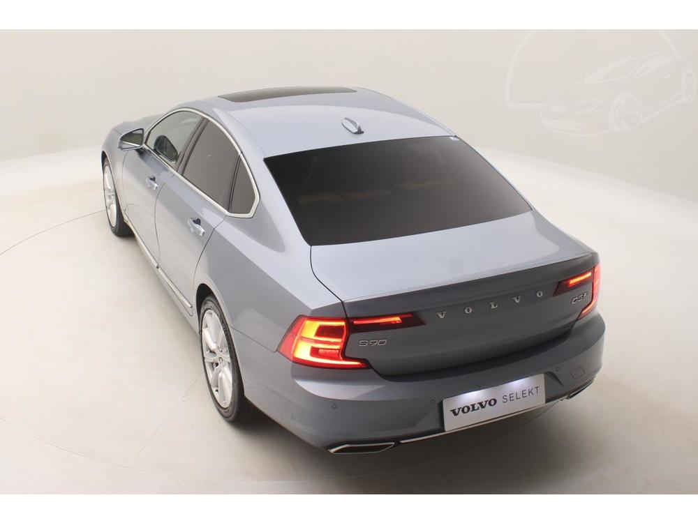 Volvo S90 D5 AWD INSCRIPTION REZERVACE