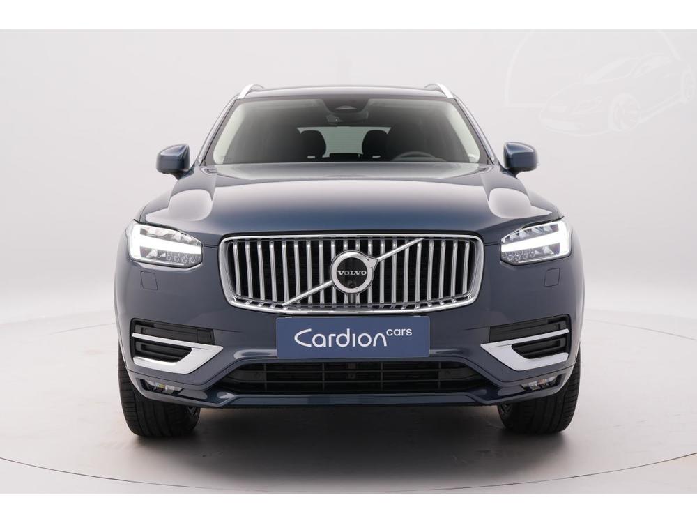 Volvo XC90 B5 AWD AUT BRIGHT PLUS 7-mst