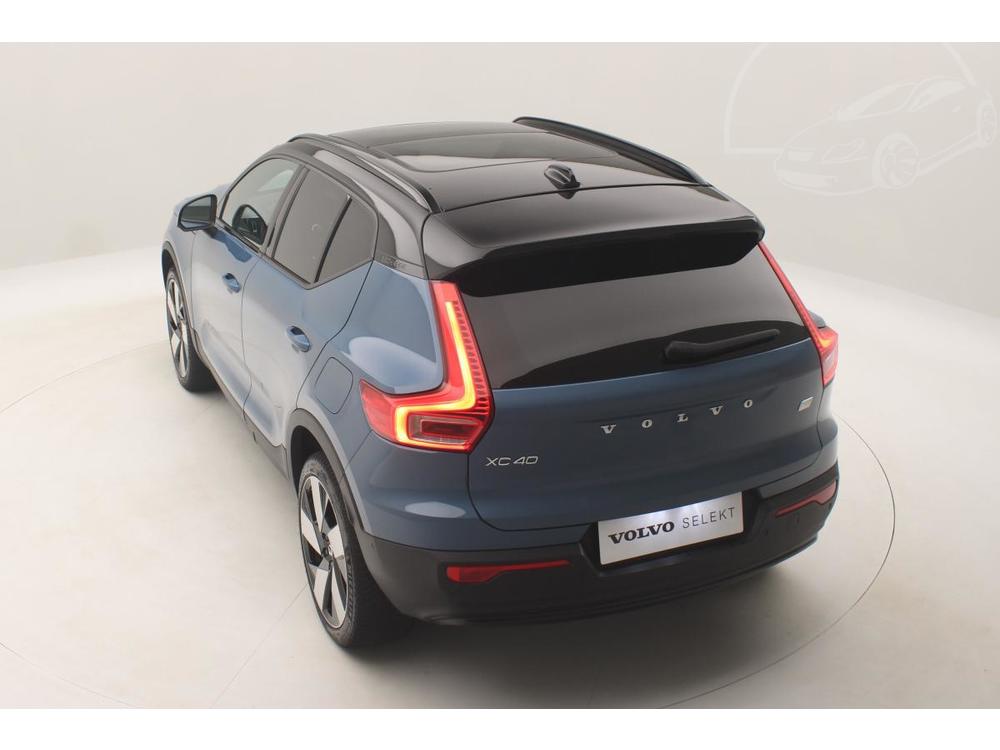 Volvo XC40 AWD ULTIMATE Twin motor 1.maj