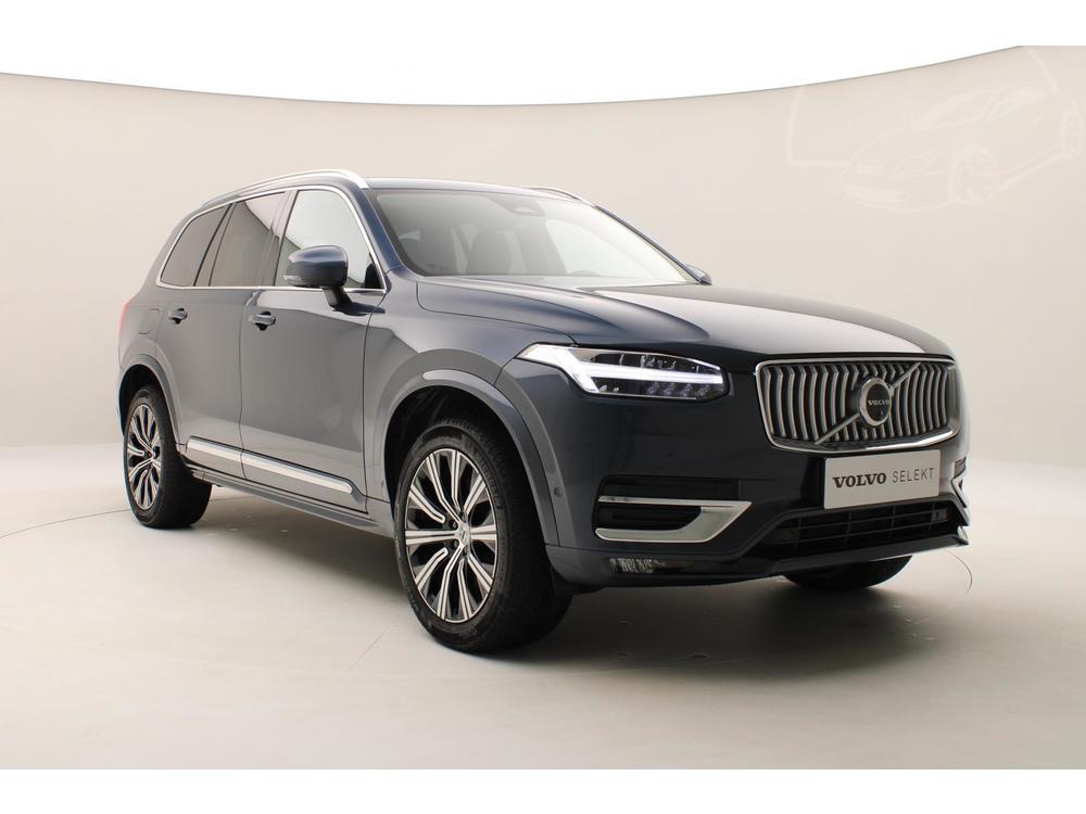 Volvo XC90 B5 AWD BRIGHT PLUS CZ 1.maj