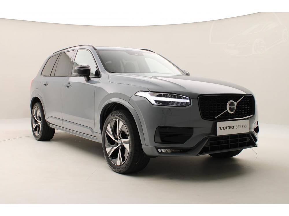 Volvo XC90 B5 AWD R-DESIGN AUT 1.maj