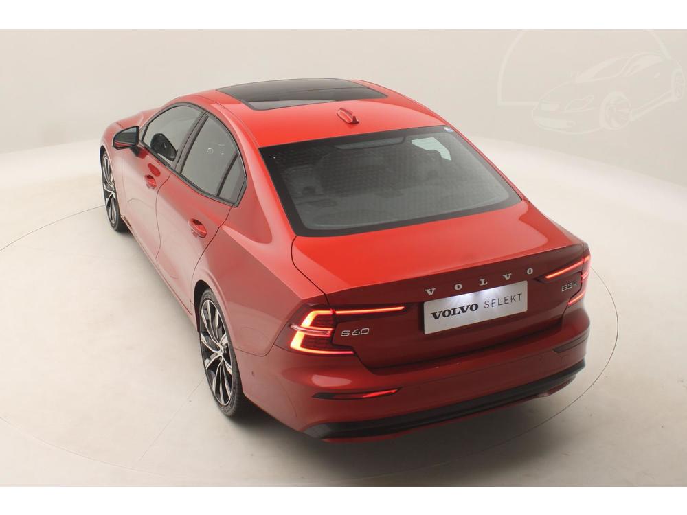 Volvo S60 B5 AWD ULTIMATE AUT 1.maj